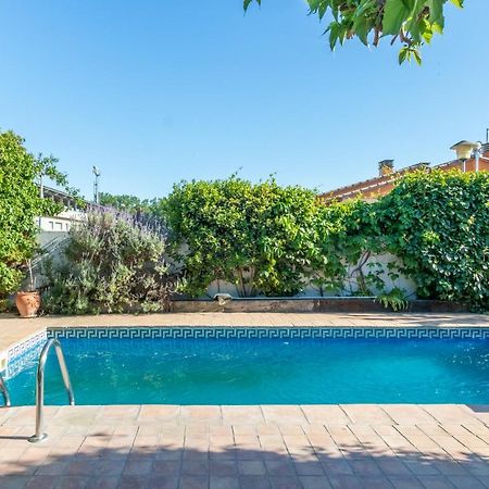 Villa Verde Piscina Pirvada Y Wifi L' Escala Exteriör bild