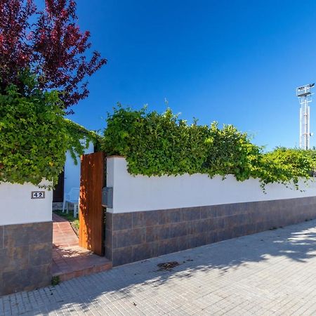 Villa Verde Piscina Pirvada Y Wifi L' Escala Exteriör bild