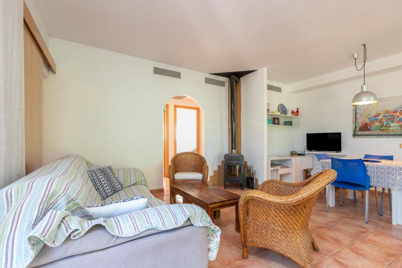 Villa Verde Piscina Pirvada Y Wifi L' Escala Exteriör bild