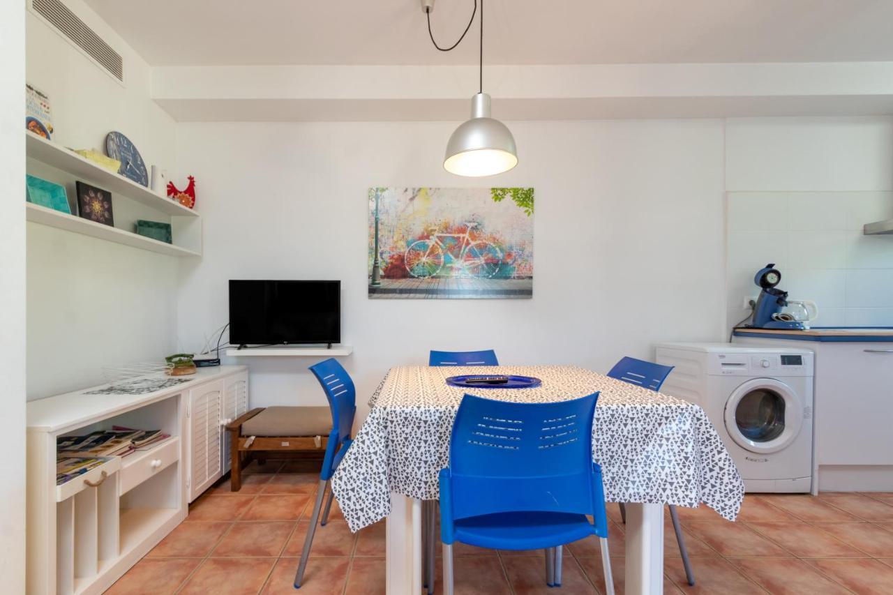 Villa Verde Piscina Pirvada Y Wifi L' Escala Exteriör bild