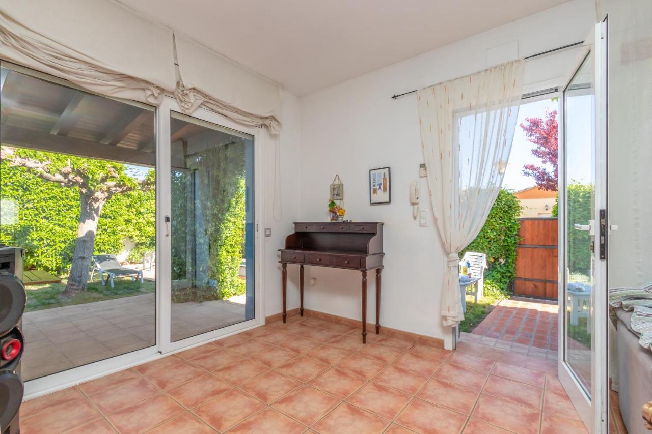 Villa Verde Piscina Pirvada Y Wifi L' Escala Exteriör bild