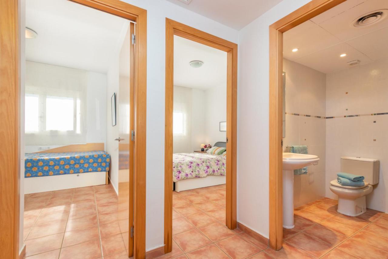 Villa Verde Piscina Pirvada Y Wifi L' Escala Exteriör bild