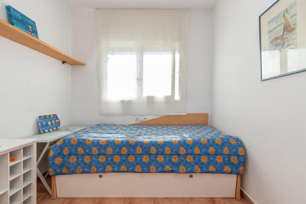 Villa Verde Piscina Pirvada Y Wifi L' Escala Exteriör bild