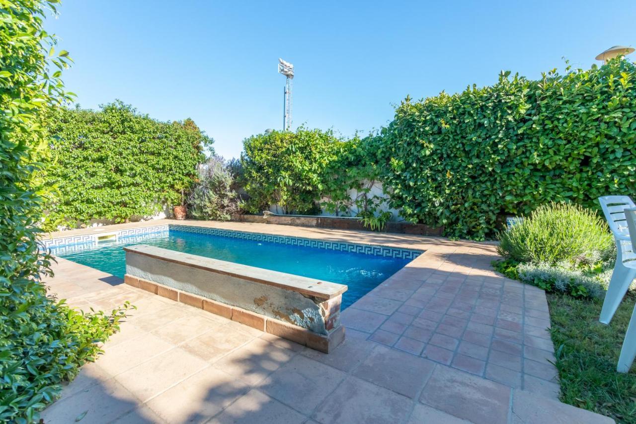Villa Verde Piscina Pirvada Y Wifi L' Escala Exteriör bild