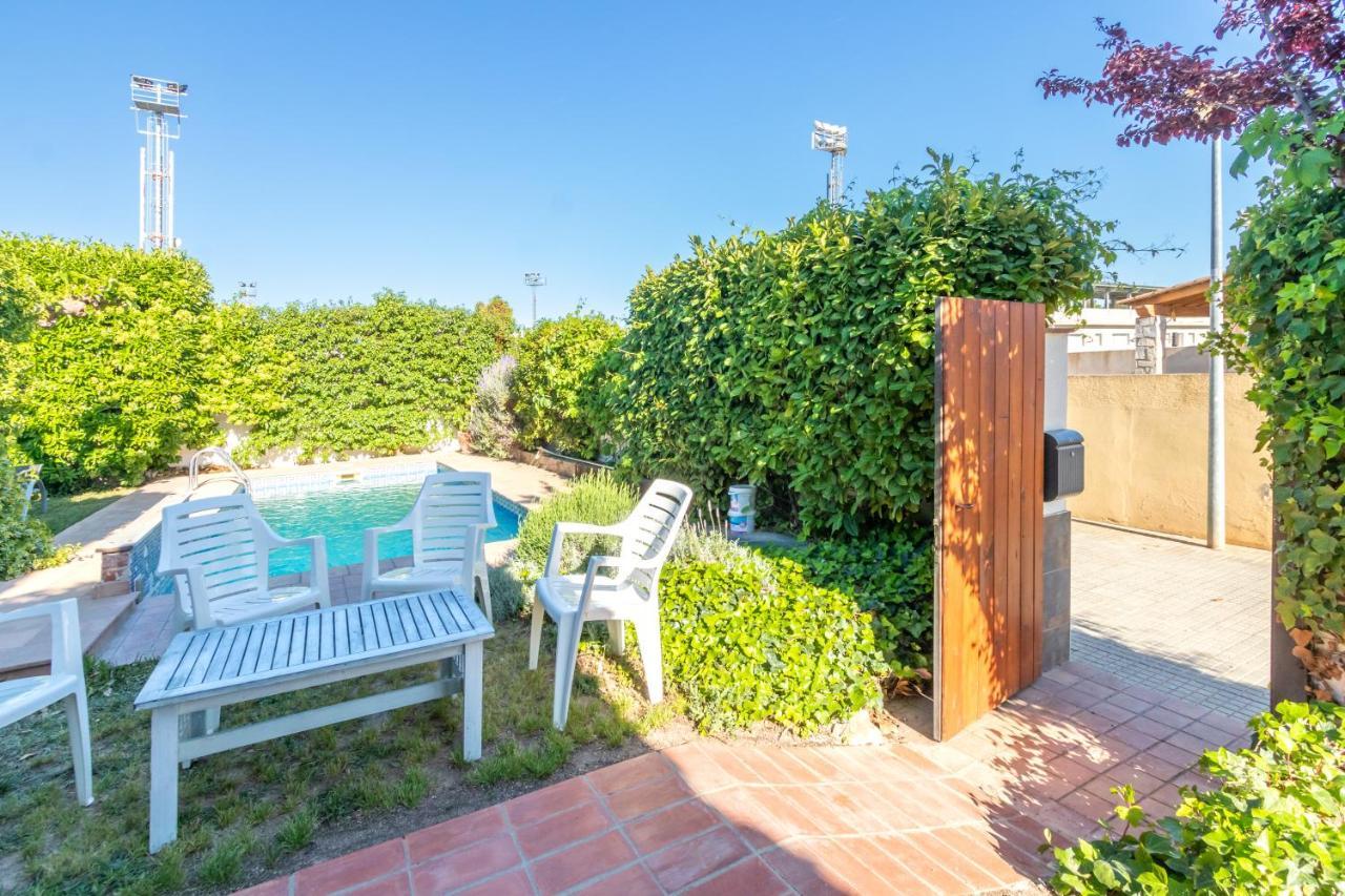 Villa Verde Piscina Pirvada Y Wifi L' Escala Exteriör bild