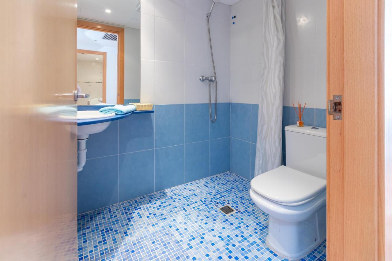 Villa Verde Piscina Pirvada Y Wifi L' Escala Exteriör bild